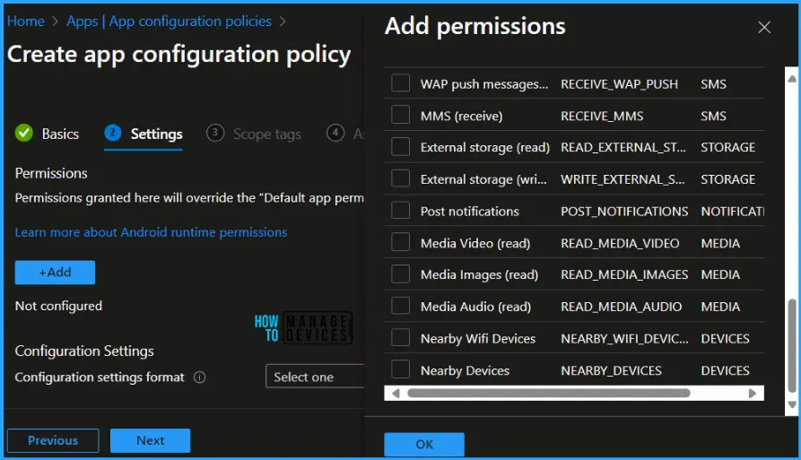 Microsoft Intune 2402 New Features February Update Fig.2