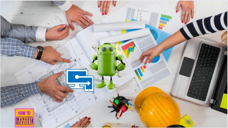 Android-ASOP-Devices-Support-with-Intune