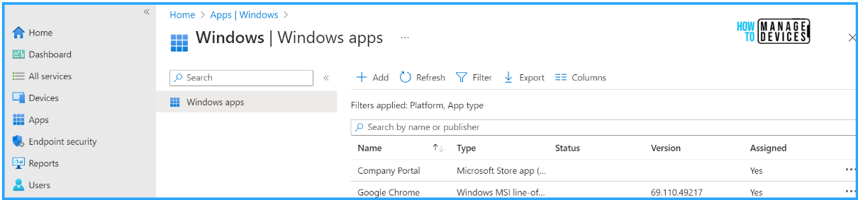 Best Method to Deploy Remote Help App with Auto-Upgrade Feature in Intune Win32 Model. Fig. 4