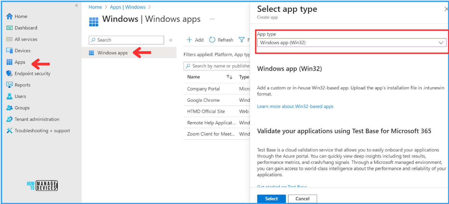 Best Method to Deploy Remote Help App with Auto-Upgrade Feature in Intune Win32 Model. Fig. 5