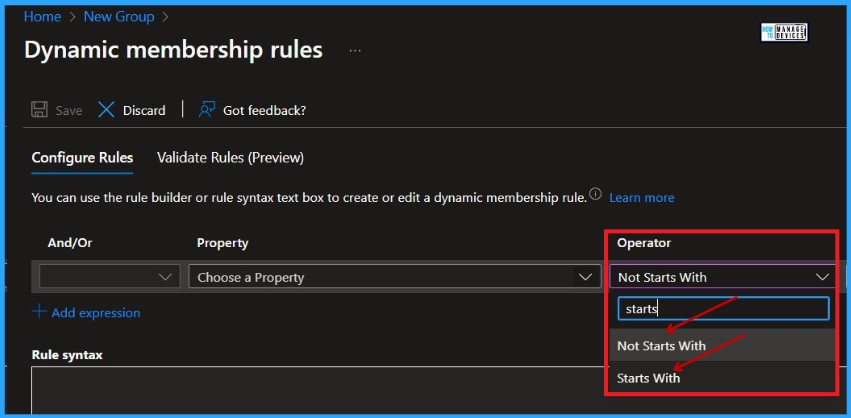 Best Practices for Creating Entra ID Dynamic Groups for Intune - Fig.4