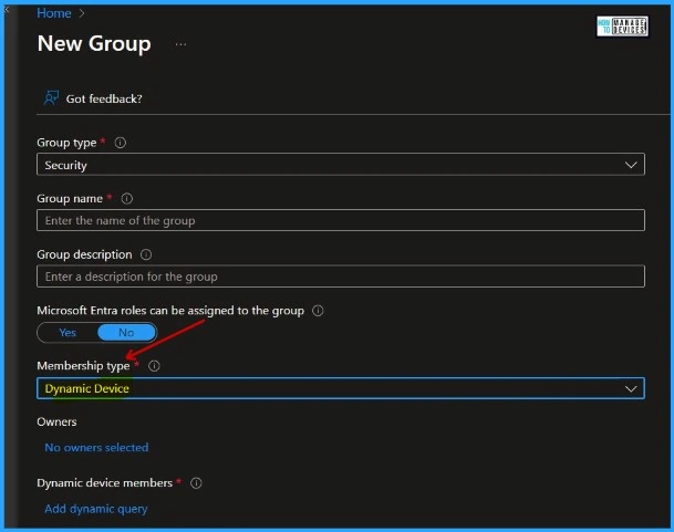 Best Practices for Creating Entra ID Dynamic Groups for Intune - Fig.5