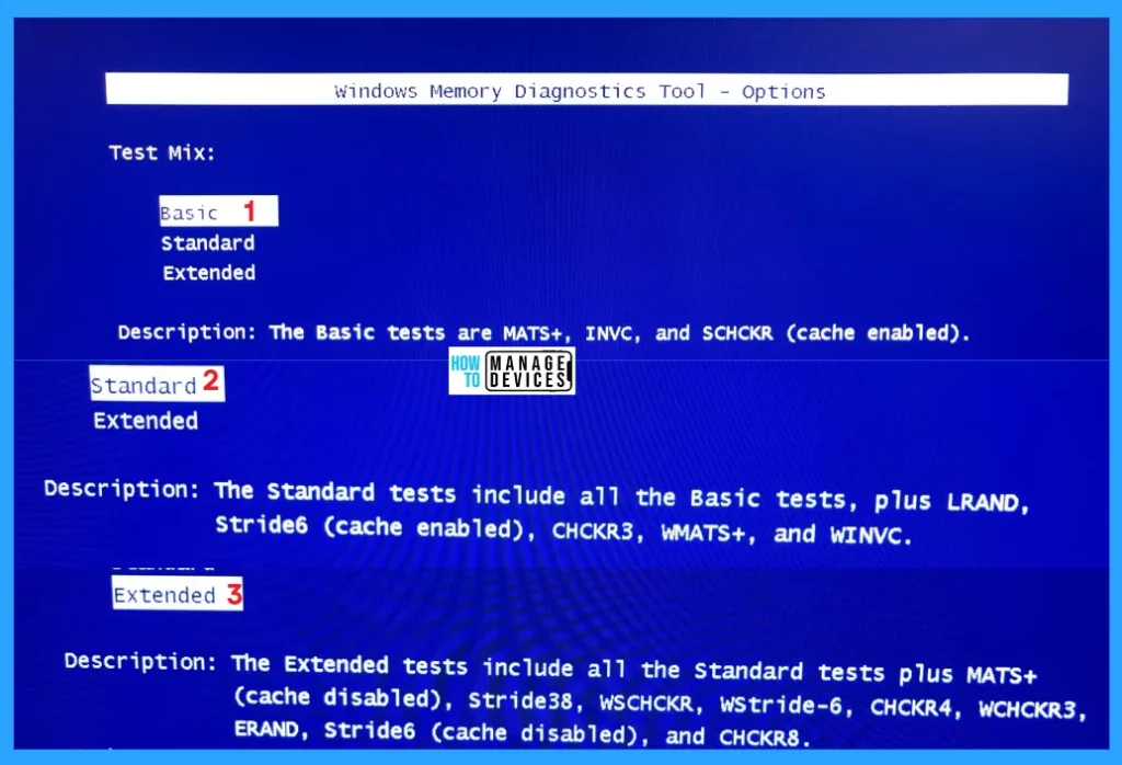Best Usage of Memory Diagnostic Tool in Windows 11 - Fig. 6