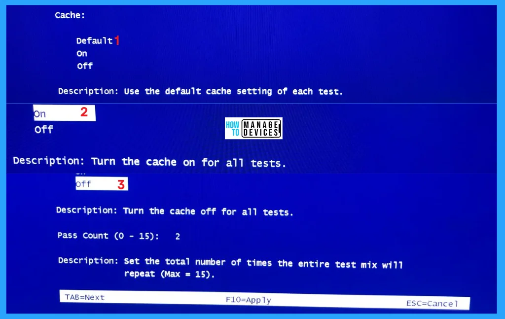 Best Usage of Memory Diagnostic Tool in Windows 11 - Fig. 7