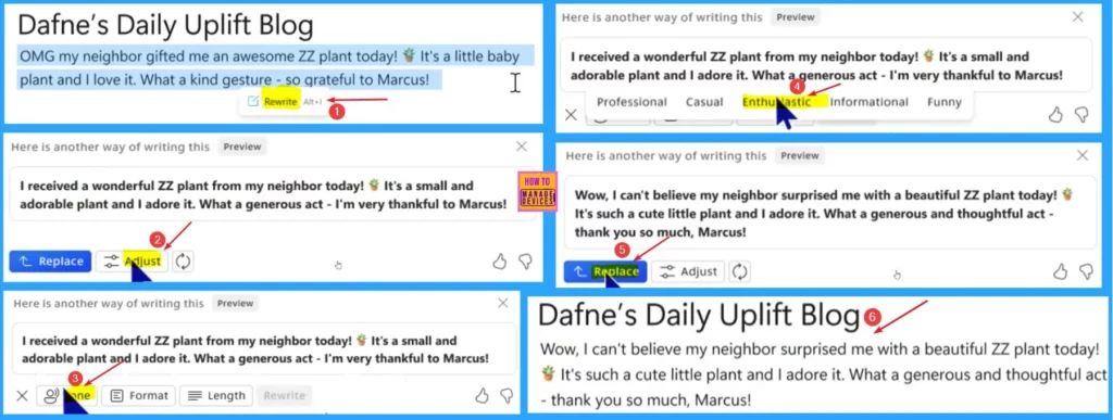 Copilot AI Features make Microsoft Edge the Go to Browser - Fig.3 - Creds to Alfaiz Ali