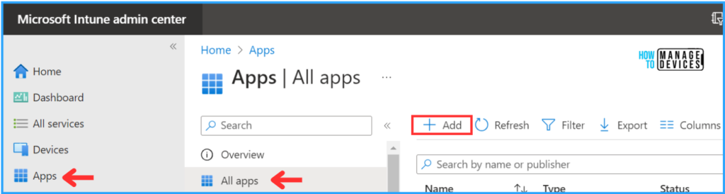 Easy Method to Deploy Web Link App through Microsoft Intune