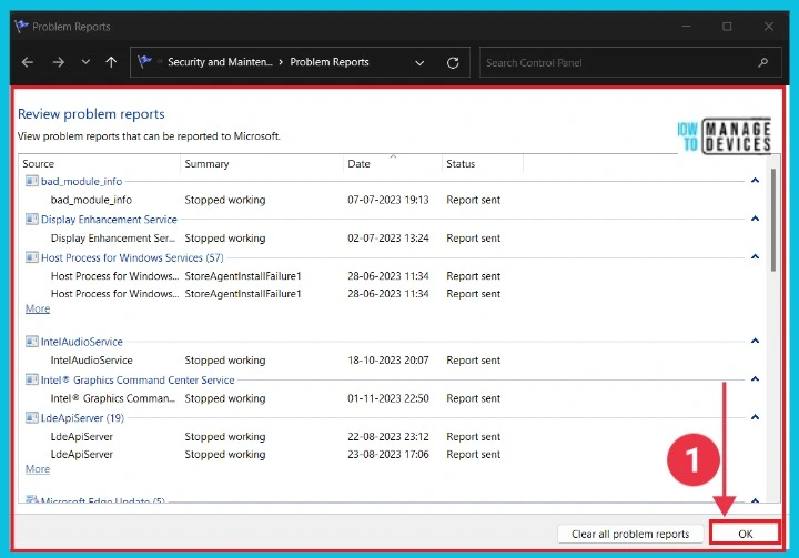 Turn On Diagnostic Data Viewer in Windows 11 - Fig. 11