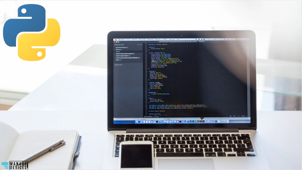 Deploy Python using Intune Enterprise Application Catalog. Fig.1