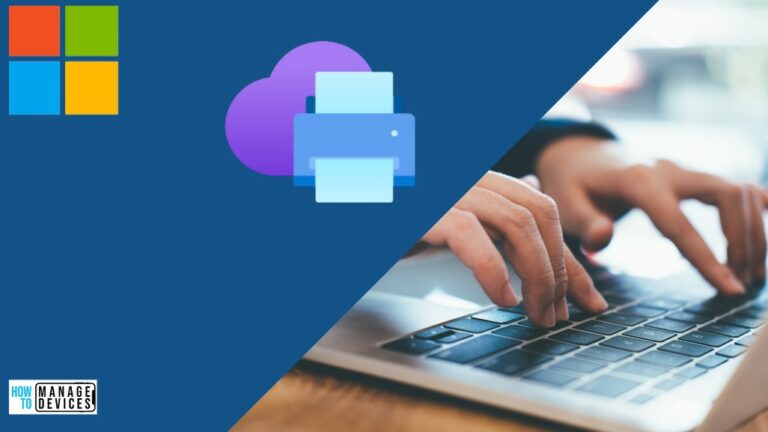 Microsoft Made Universal Print for macOS Available