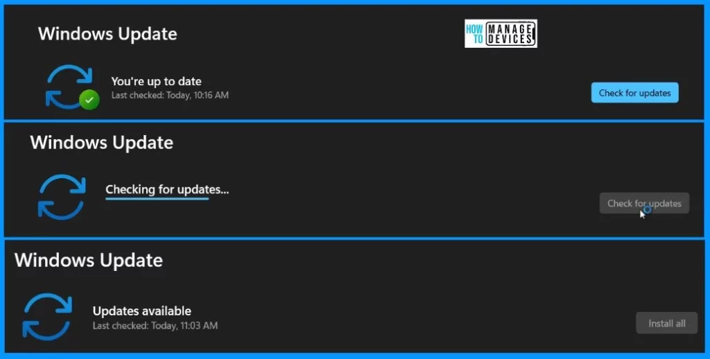 Windows 11 KB5034765 KB5034766 February 2024 Patches and 2 Zero-Day Vulnerabilities - Fig 3