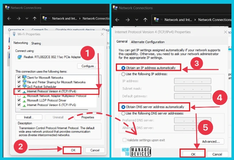 11 Best Fixes for Windows 11 WiFi Connection Issues in 2024 - Fig.21