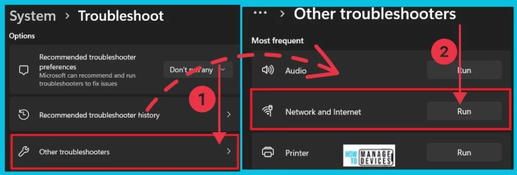 11 Best Fixes for Windows 11 WiFi Connection Issues in 2024 - Fig.9