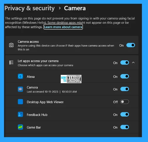 How to Modify Settings to Protect Privacy on Windows 11 - Fig. 13