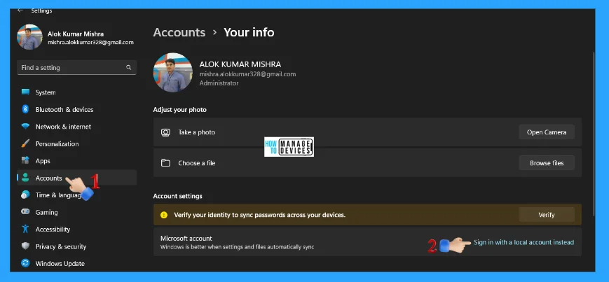How to Modify Settings to Protect Privacy on Windows 11 - Fig. 15