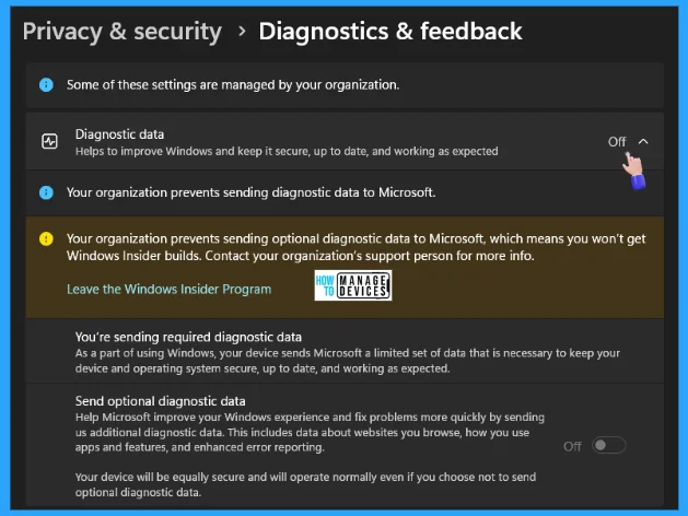 How to Modify Settings to Protect Privacy on Windows 11 - Fig. 7