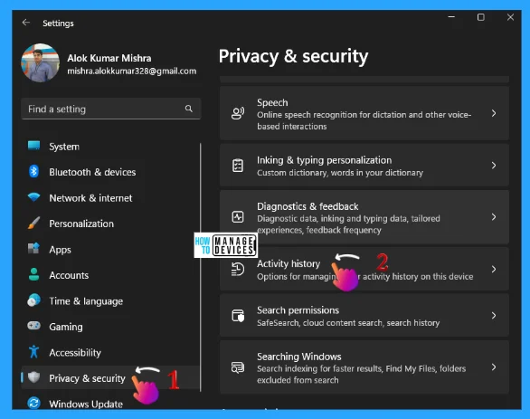 How to Modify Settings to Protect Privacy on Windows 11 - Fig. 9