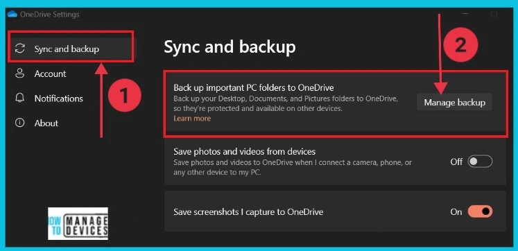 How to Remove Start Backup in File Explorer of Windows11 - fig.3