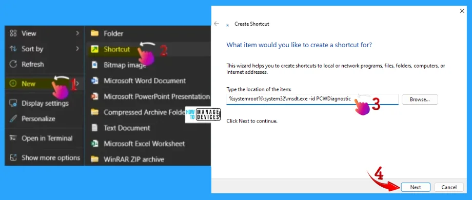 How to Run Program Compatibility Troubleshooter on Windows 11 - Fig. 10