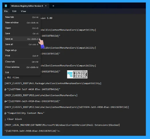 How to Run Program Compatibility Troubleshooter on Windows 11 - Fig. 13