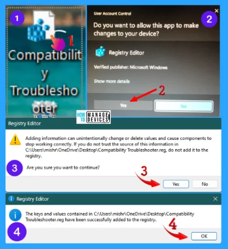 How to Run Program Compatibility Troubleshooter on Windows 11 - Fig. 15