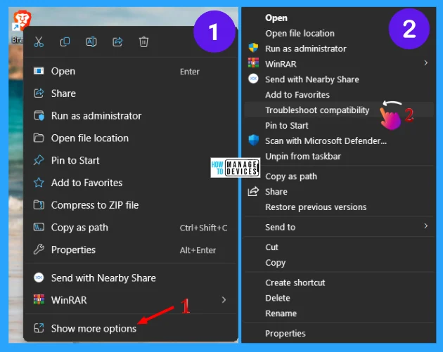 How to Run Program Compatibility Troubleshooter on Windows 11 - Fig. 16