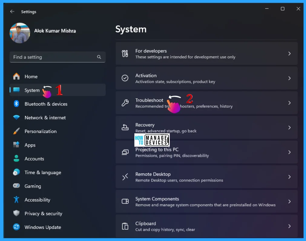 How to Run Program Compatibility Troubleshooter on Windows 11 - Fig. 2