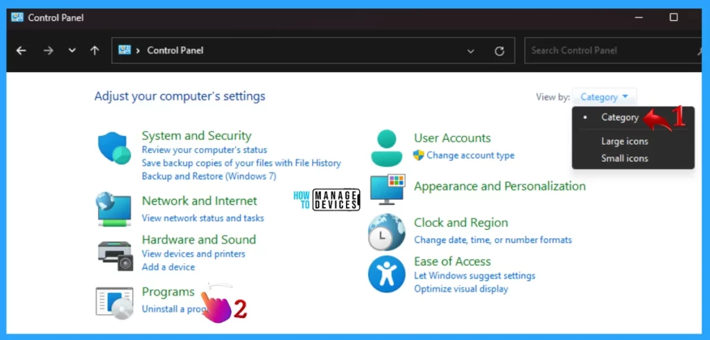 How to Run Program Compatibility Troubleshooter on Windows 11 - Fig. 6