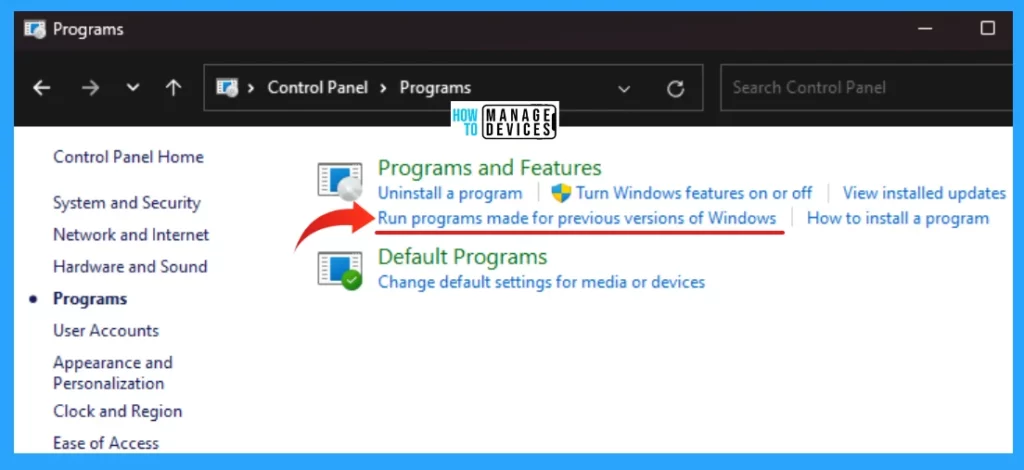 How to Run Program Compatibility Troubleshooter on Windows 11 - Fig. 7