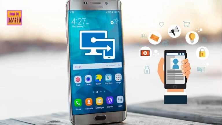 Intune-Device-Staging-option-for-Android-Devices