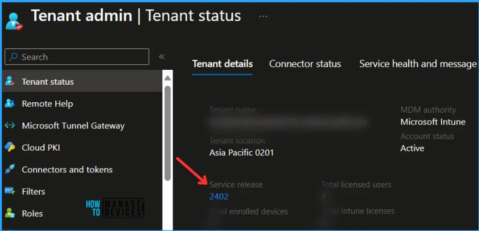 Microsoft Intune 2402 New Features February Update Fig.1