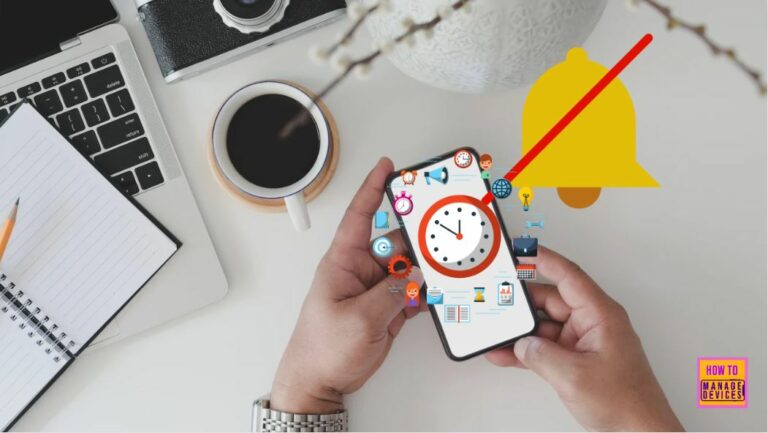 Intune-Working-Time-Mute-Notification-policies