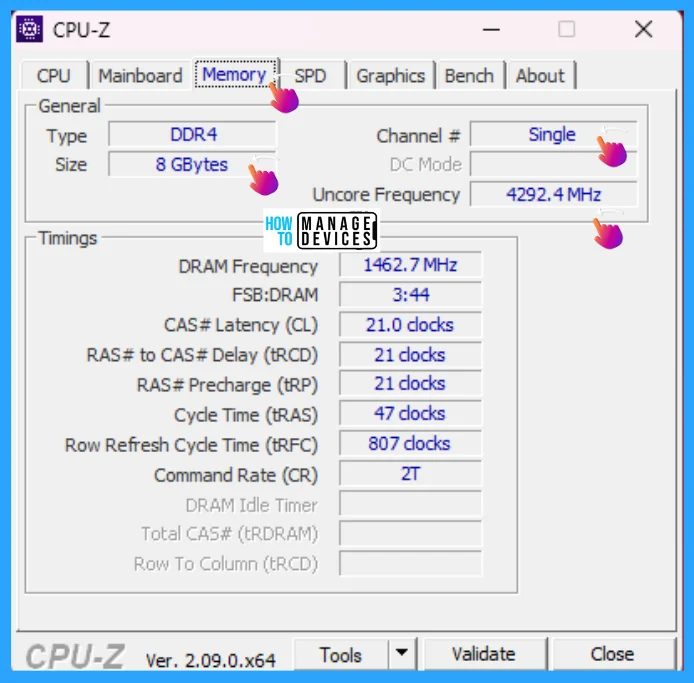 Know RAM Information in Windows 11 Using Various Ways - Fig. 11