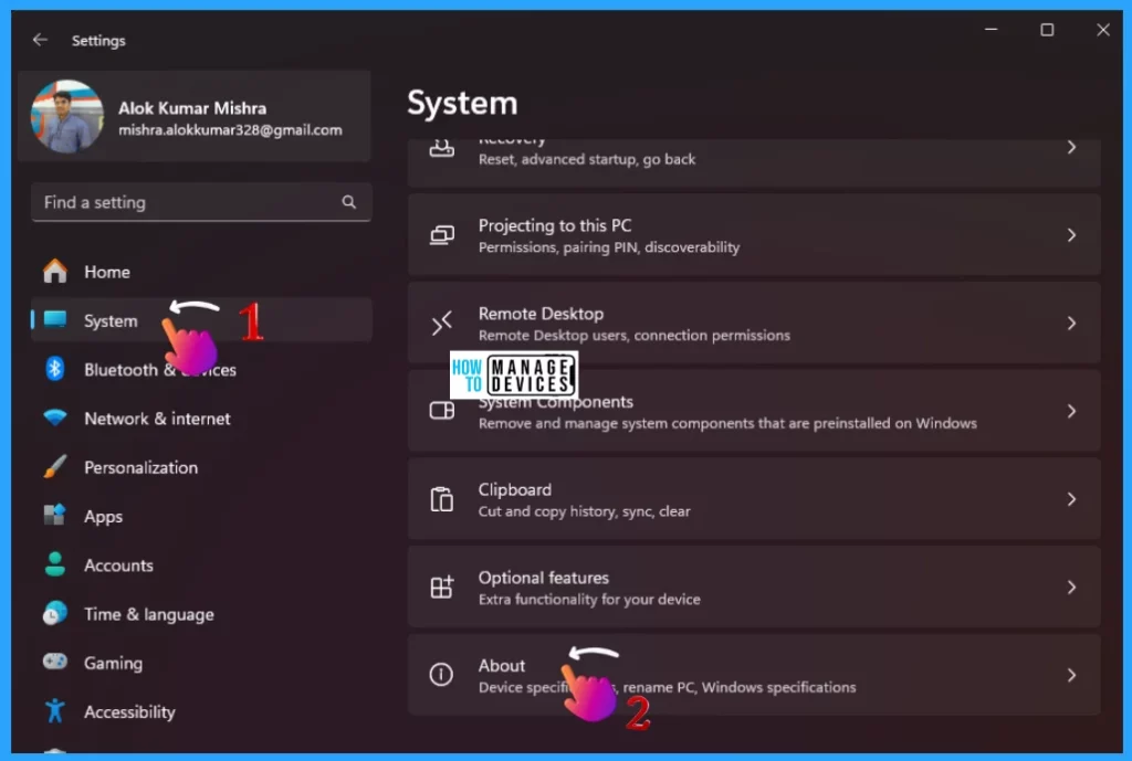 Know RAM Information in Windows 11 Using Various Ways - Fig. 2