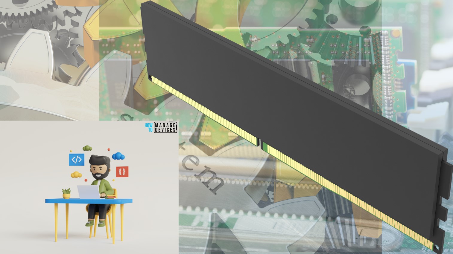 Know RAM Information in Windows 11 Using Various Ways