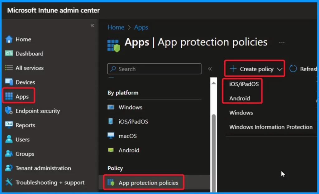 Use MTD to Protect iOS and Android Devices with Microsoft Defender for Endpoint 2 Use MTD to Protect iOS and Android Devices with Microsoft Defender for Endpoint - Fig.1