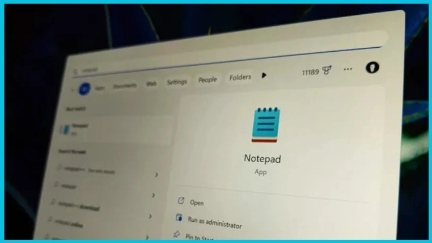 Microsoft Integrates Notepad with Copilot on Windows 11 - Fig.1 - Creds to MS