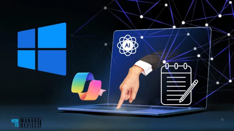 Microsoft integrates Notepad with Copilot on Windows 11