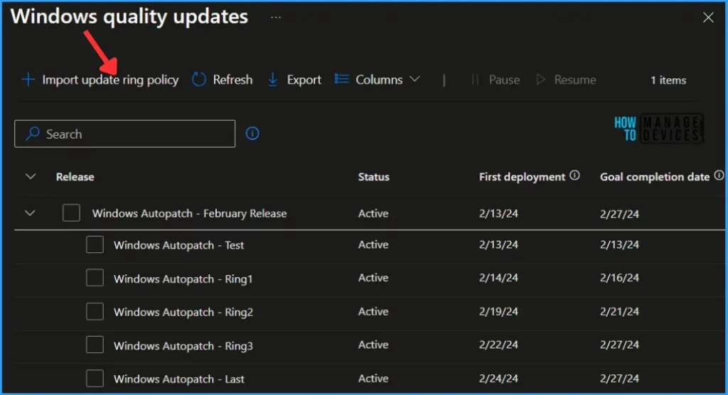 New 3 Top Features Included in Windows Autopatch - Fig.2