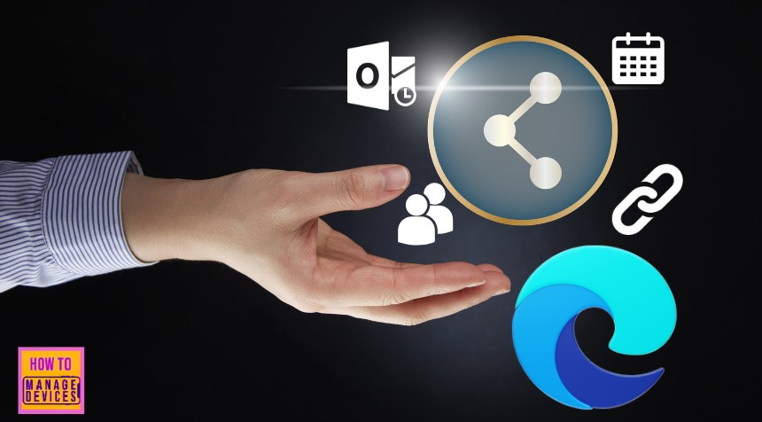 New Shared Links Feature in Microsoft Edge for Business