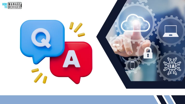 Prevent the Use of Security Questions for Local Accounts Using Intune Policy