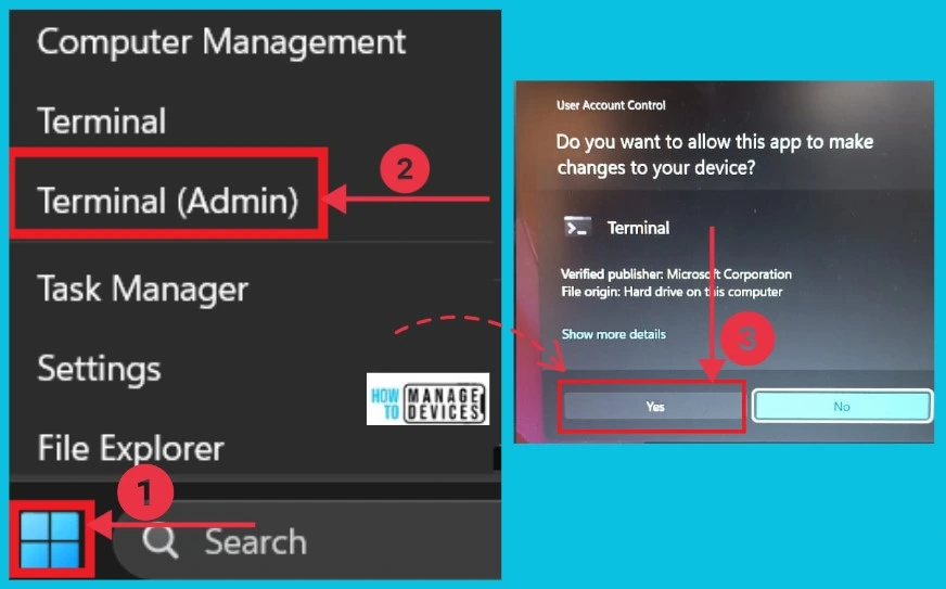 Reset Local Security Policy Settings to Default in Windows 11 - Fig.1