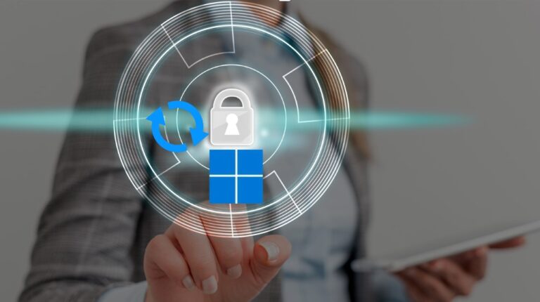 Reset Windows security app in Windows 11