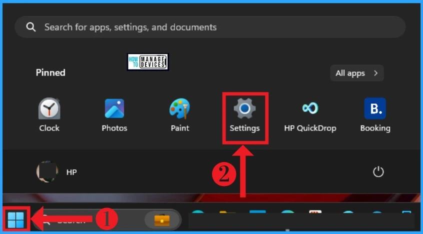 Reset Windows security app in Windows 11 - Fig.1