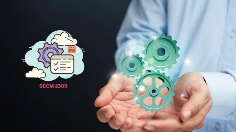 Add More Security CMG Web App in SCCM 2309 Update 5 SCCM 2309 Update to Add More Security CMG Web App