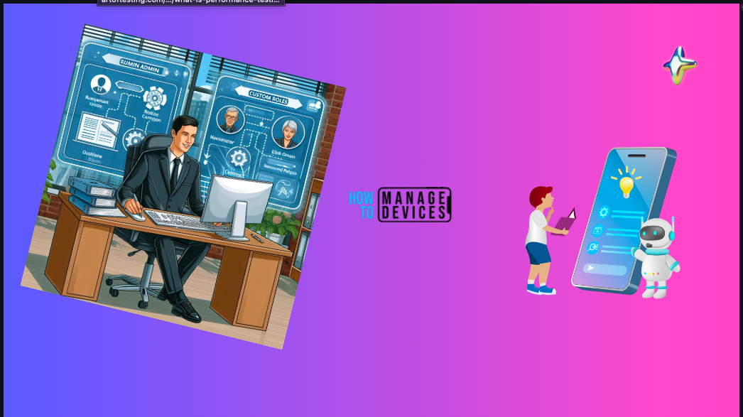 Create Custom Roles RBAC in Intune 1