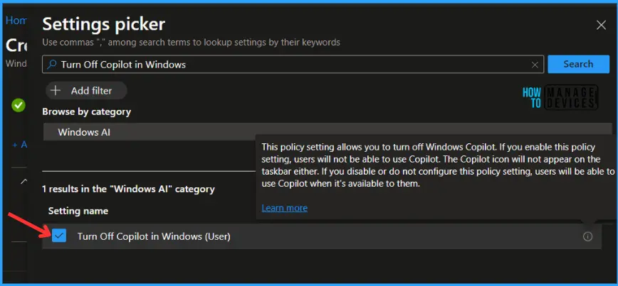 Microsoft Intune 2402 New Features February Update Fig.5