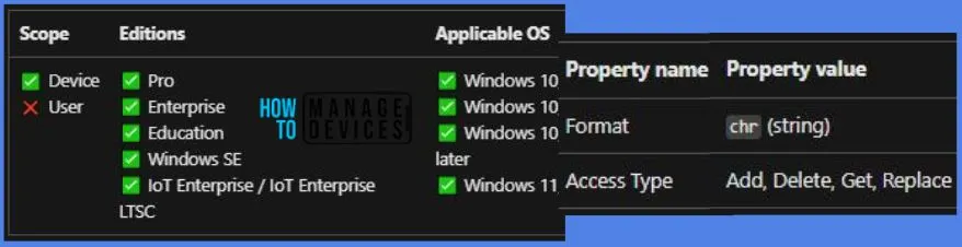 Turn On Behavior Monitoring Policy Using Intune Fig.12