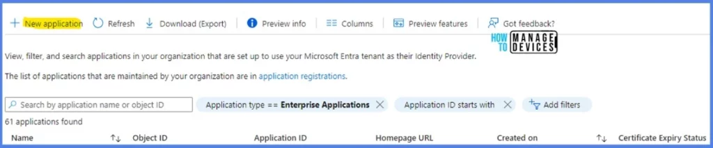 Use Power Automate to Import Autopilot Devices Hash via eMail for Intune Engineers Fig. 1