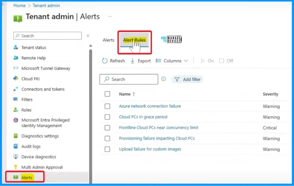 Windows 365 Frontline Concurrency Report Details to Save Money - Fig.7 - Anusha Reddy MS