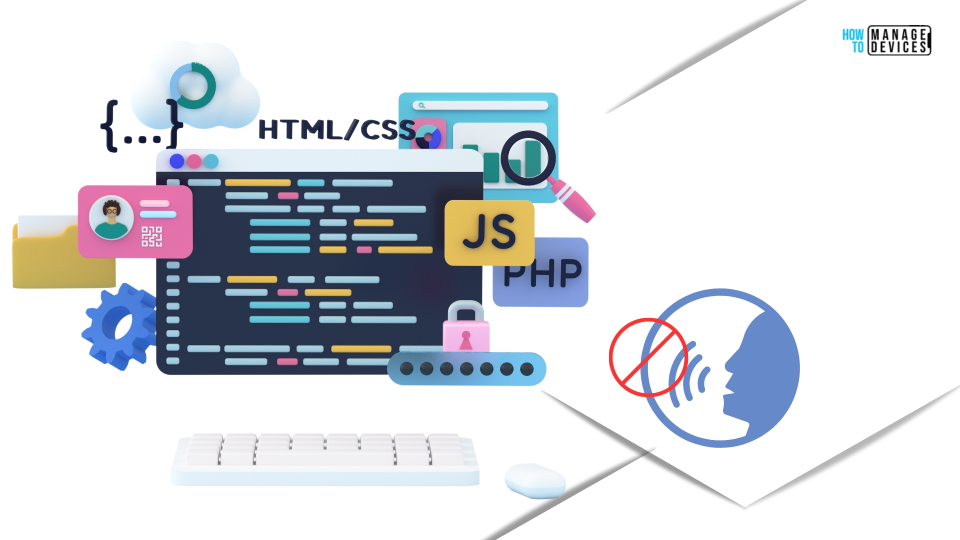 Deploy Intune Let Apps Activate With Voice Above Lock Policy